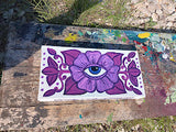 Sacred Sight 6X12in