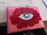 Sacred Sight 5X7in