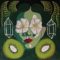 Green gal # 11
