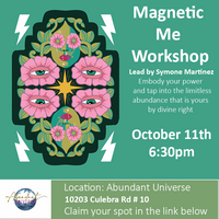 Magnetic Me Workshop